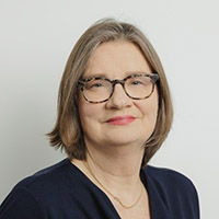 Flora Hamilton, Executive Director of the Small Business Charter and CEO of the Chartered Association of Business Schools